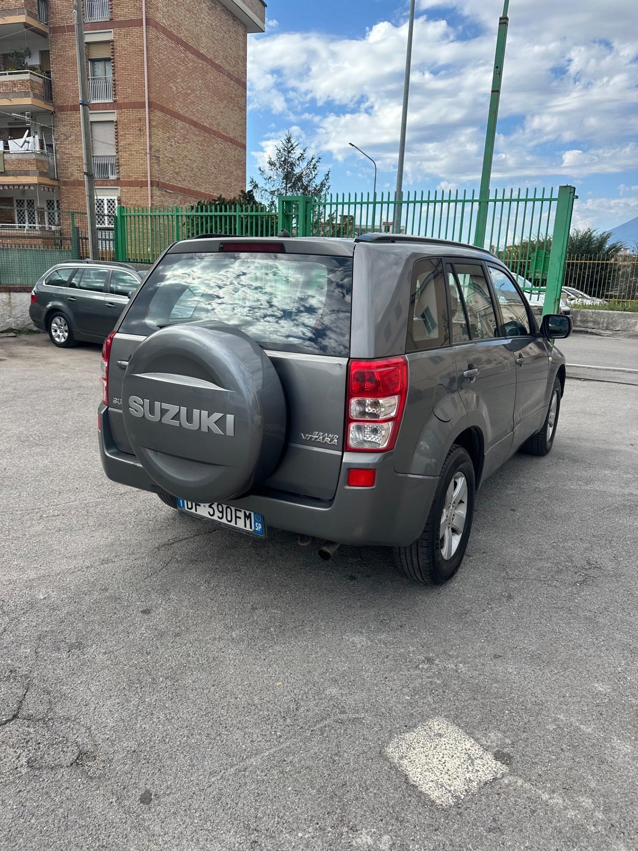 Suzuki Grand Vitara 1.9 DDiS 5 porte Executive