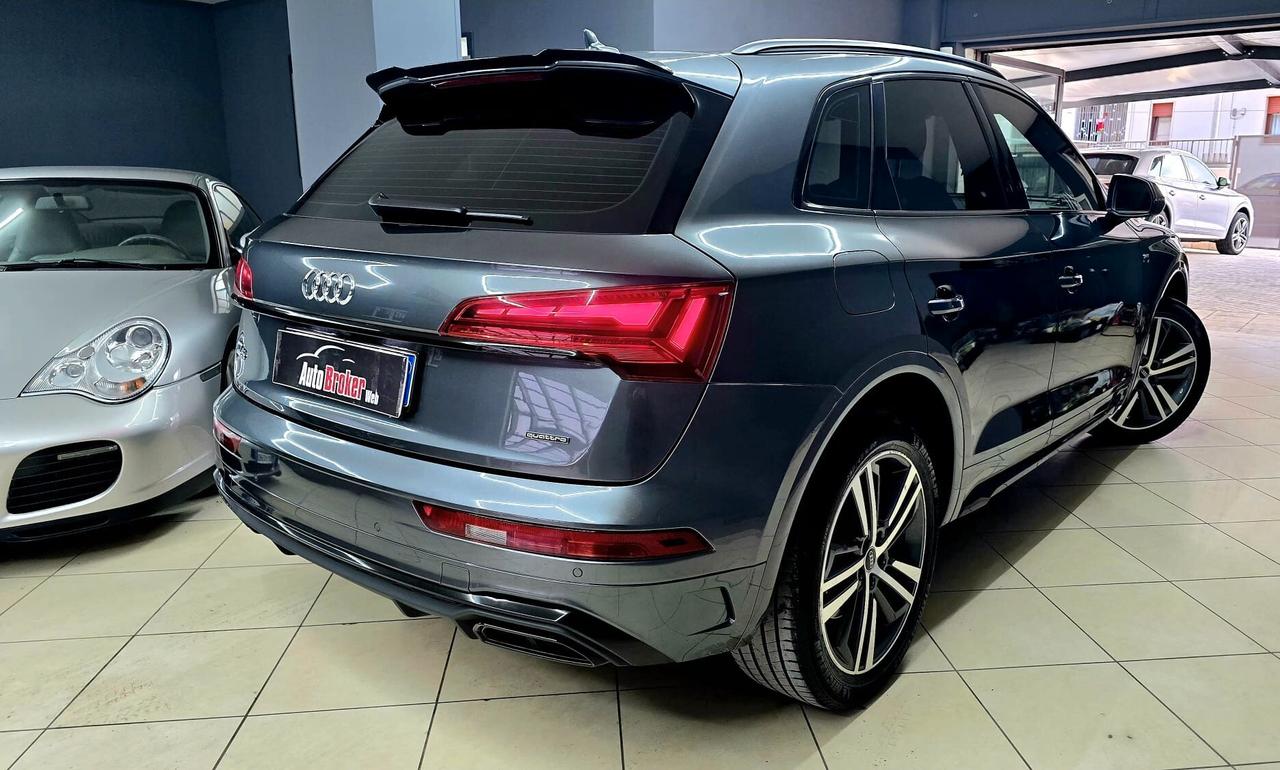 AUDI Q5 40 TDI QUATTRO MHEV 204cv S-LINE PLUS
