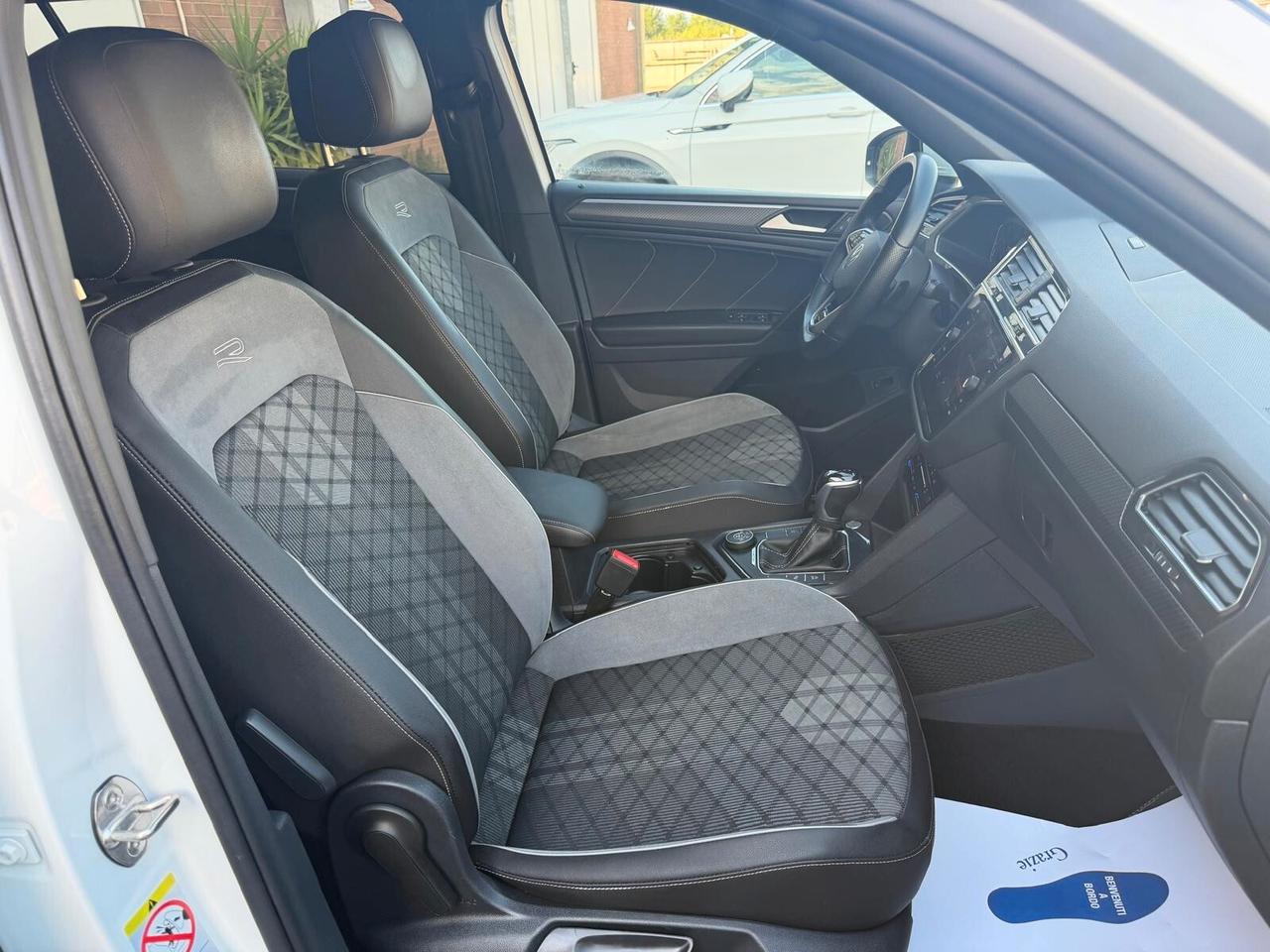 Volkswagen Tiguan Allspace 2.0 TDI 200 CV SCR DSG 4MOTION R-Line 7 posti