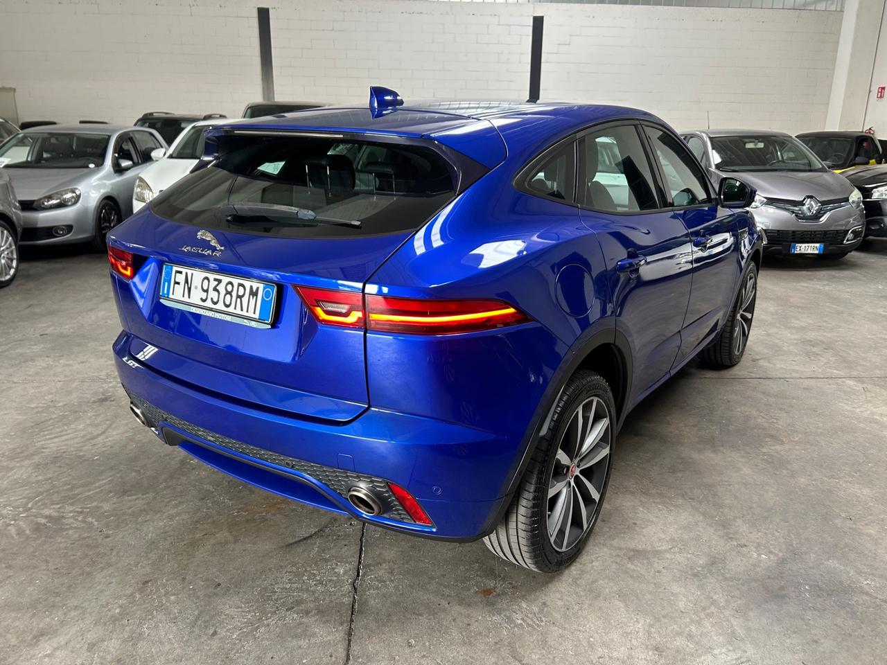 Jaguar E-Pace 2.0D 180 CV AWD aut. R-Dynamic