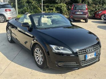 Audi TT Roadster 1.8 tfsi Advanced Plus manuale