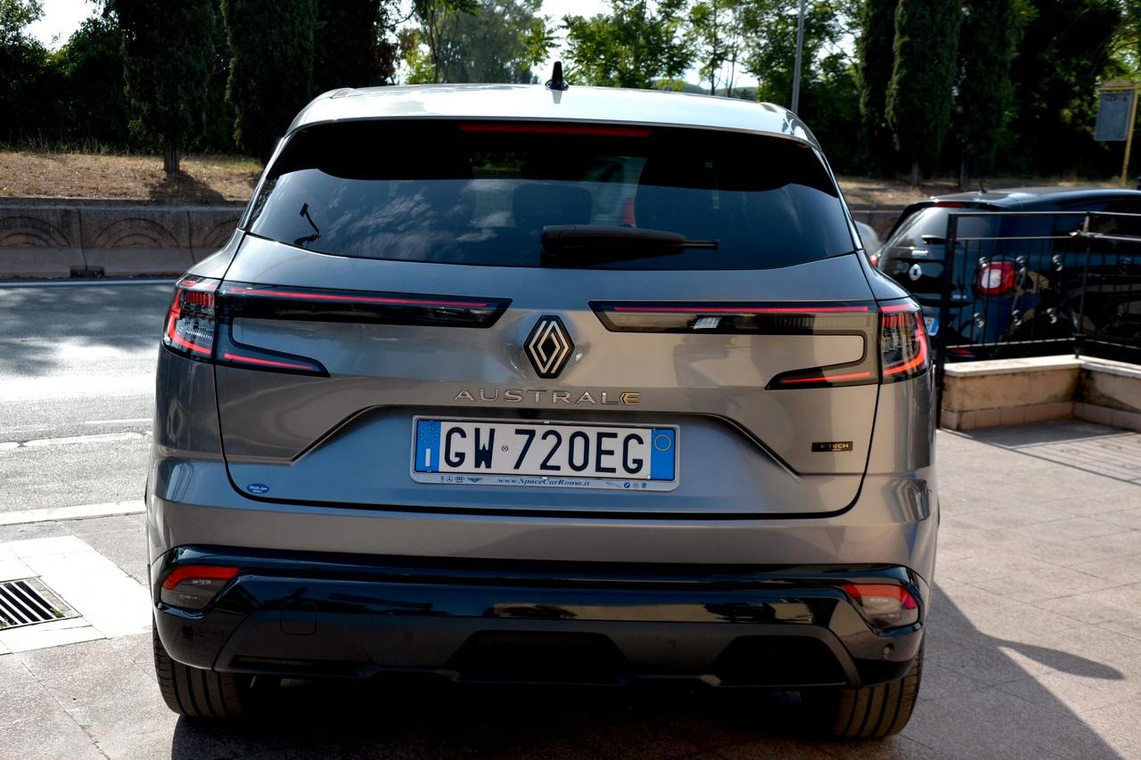Renault Austral 1.2 FULL HYBRID 200CV TECNO **KM10000**PREZZO VERO