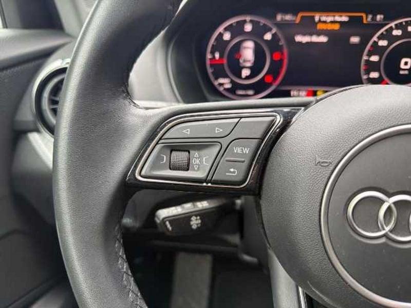 Audi Q2 I 2021 30 2.0 tdi Business s-tronic