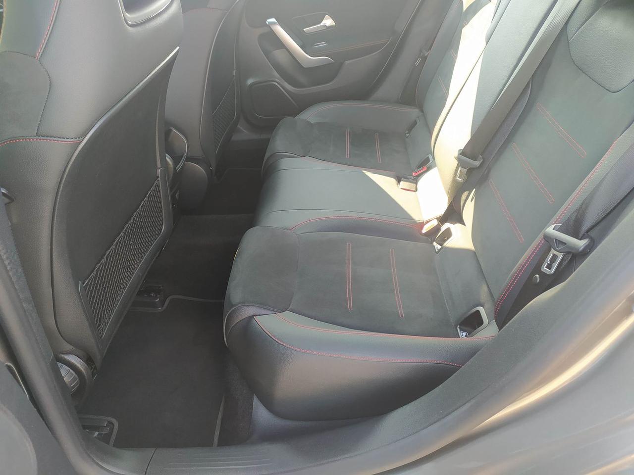 Mercedes-Benz CLA 200 AMG Line CLA 200 D #7253