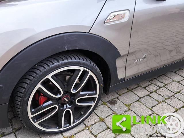 MINI Clubman 2.0 John Cooper Works SD ALL4 aut. JCW