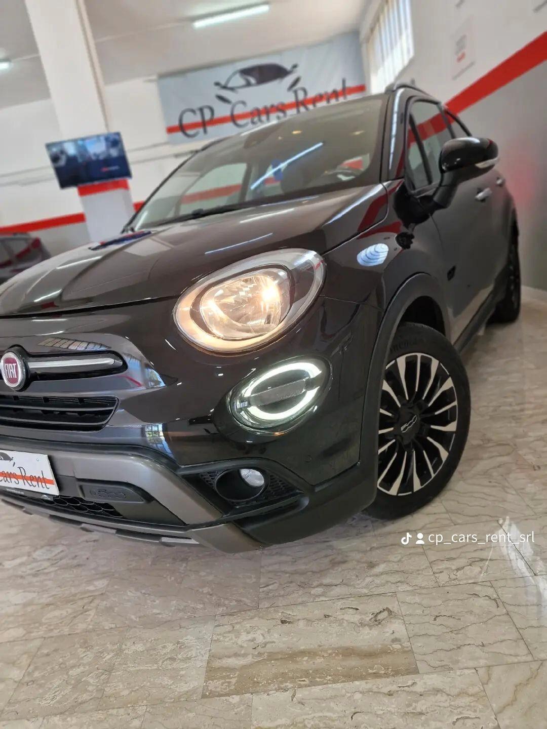 Fiat 500X 1.6 MultiJet 130 CV Cross