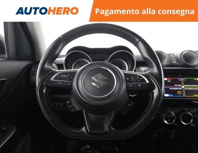 SUZUKI Swift 1.2 Hybrid 4WD AllGrip Top