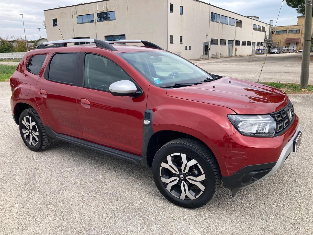 Dacia Duster TCe 100 Bi-fuel Pr #7382