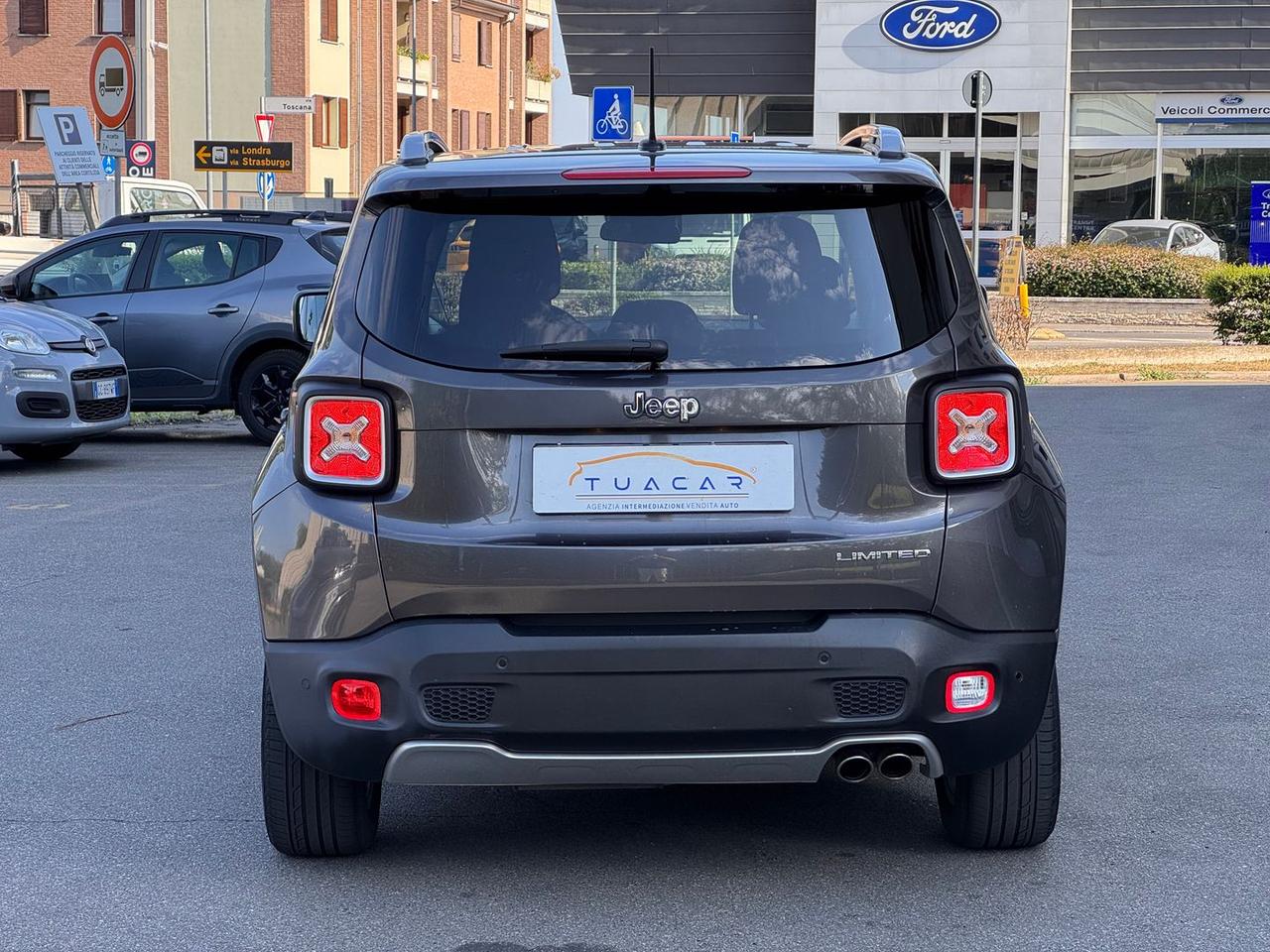 Jeep Renegade Limited 1.6 MultiJet #50487
