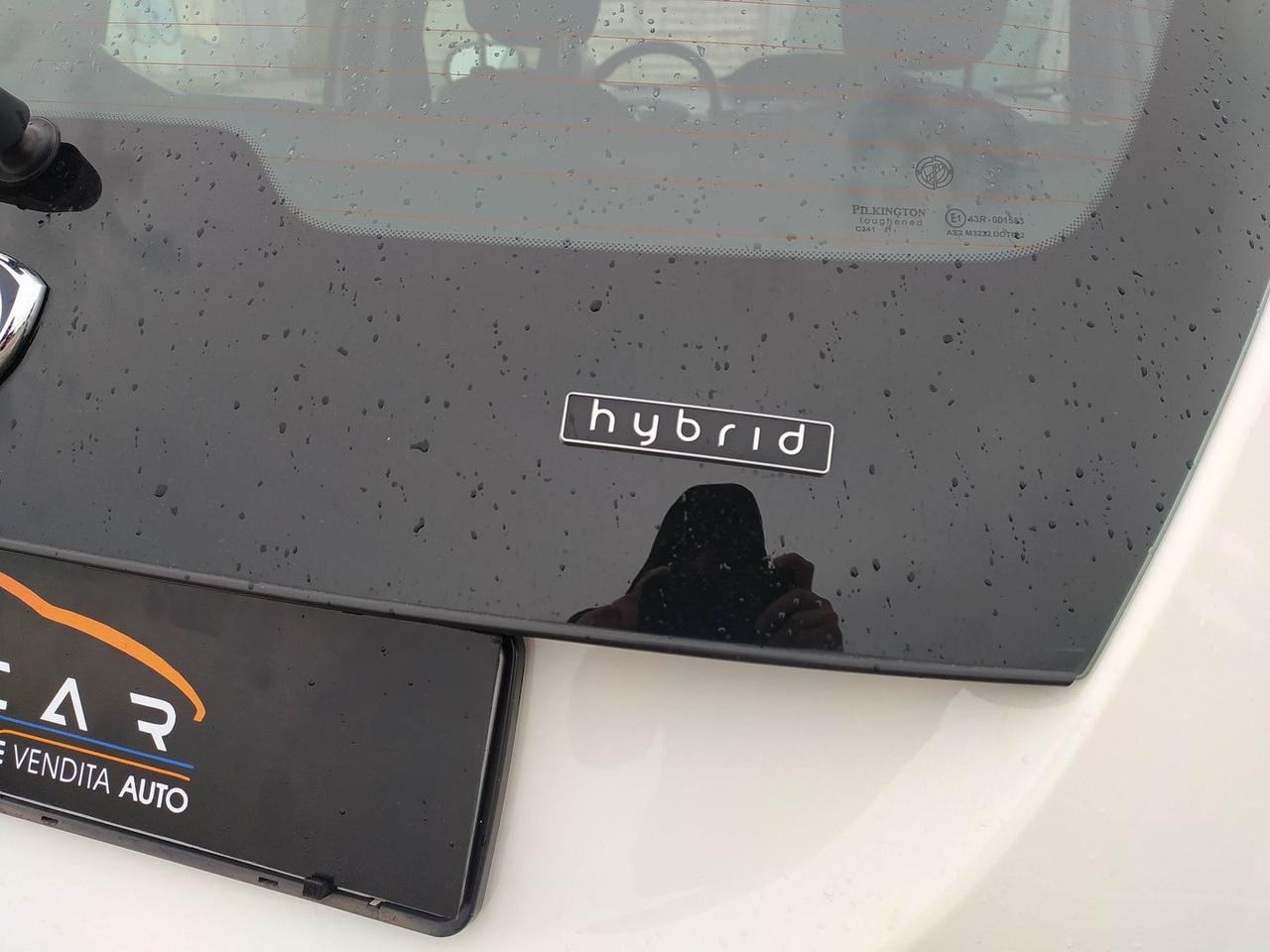 Lancia Ypsilon Silver 1.0 FireFly MHEV #6353