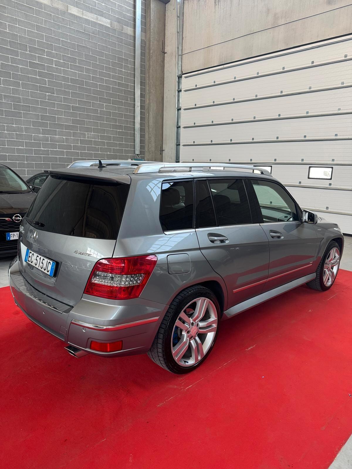 Mercedes-benz GLK 220 CDI 4Matic BlueEFFICIENCY
