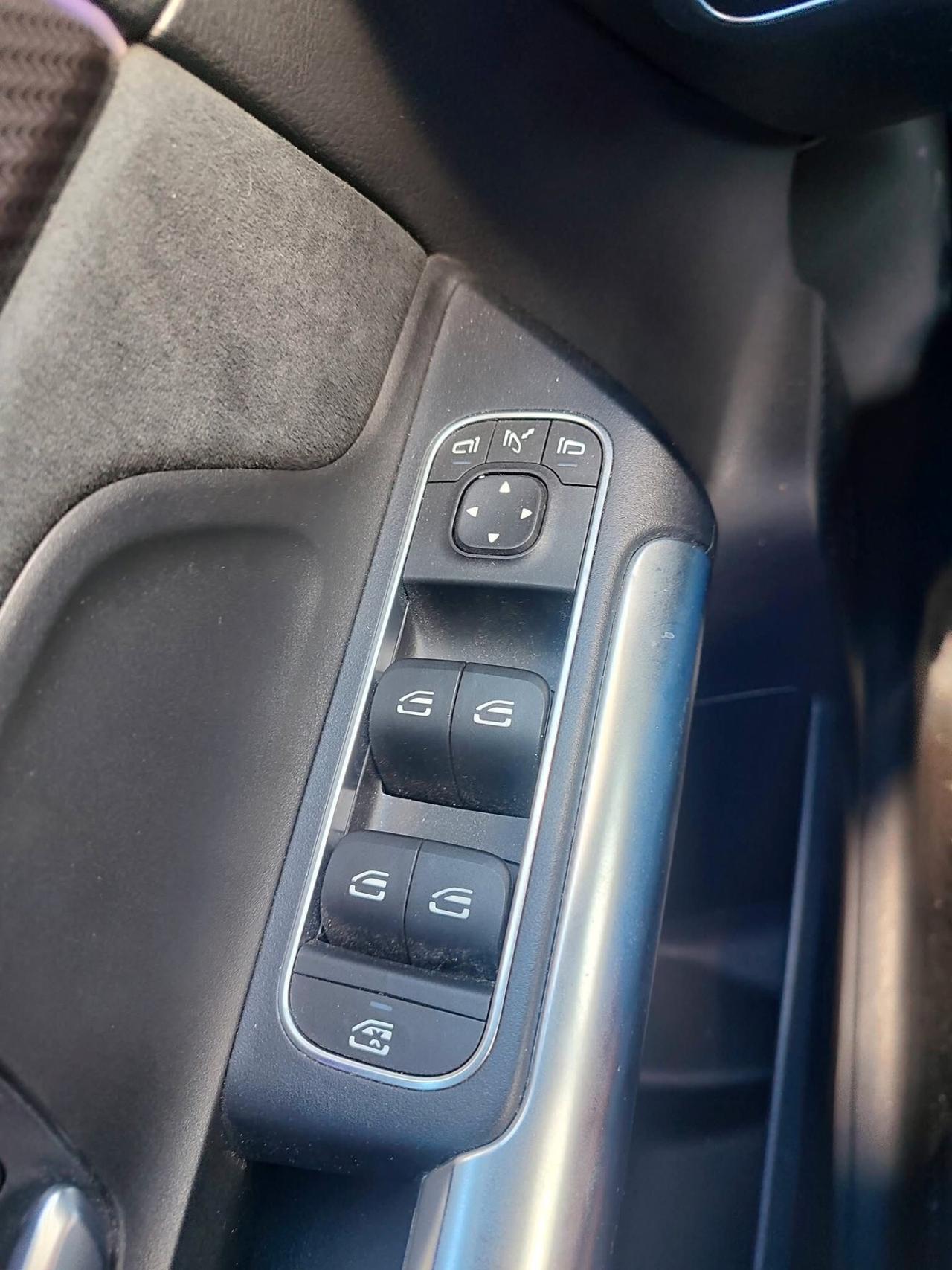 Mercedes-benz B 200 d Automatic Executive