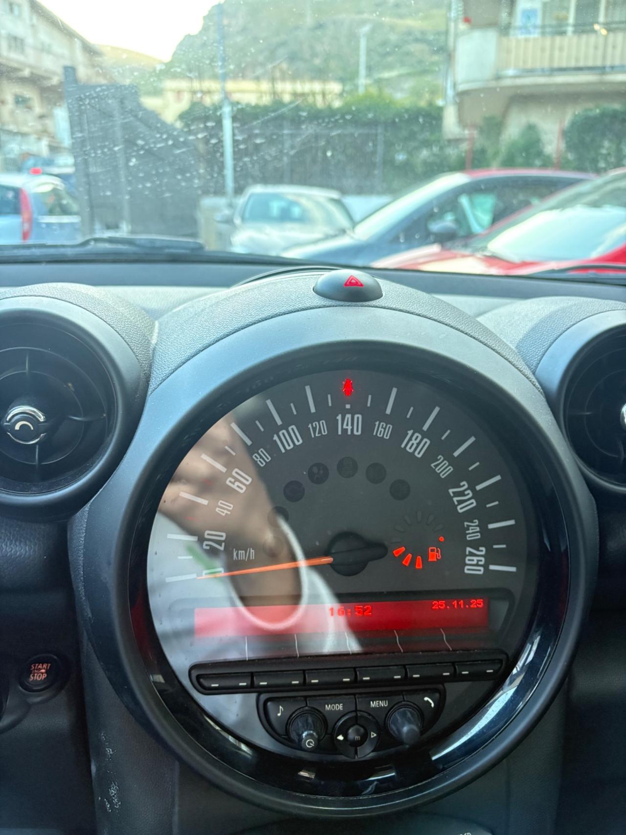 Mini One D Countryman 1.6 IVA ESPOSTA