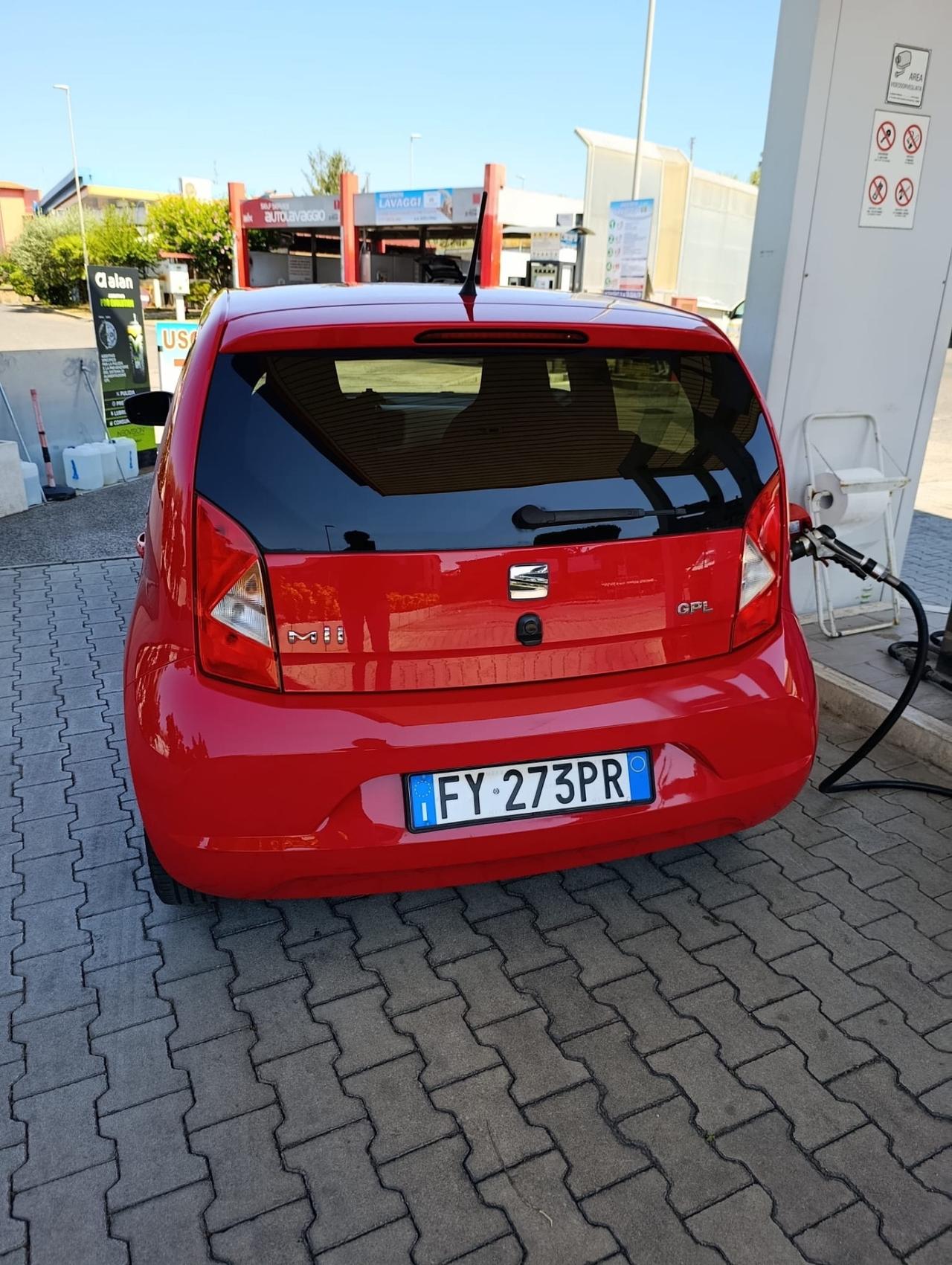 Seat Mii 1.0 GPL 5 porte FR Line