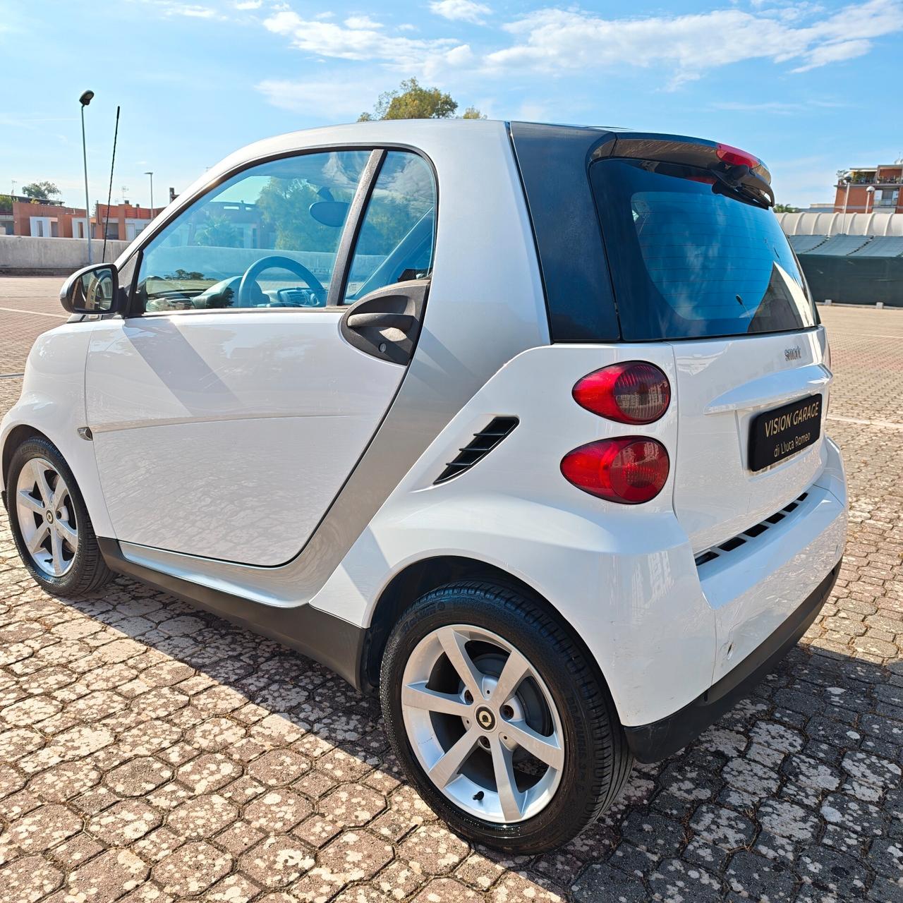 SMART FORTWO 451 1.0 BENZINA 71 CV
