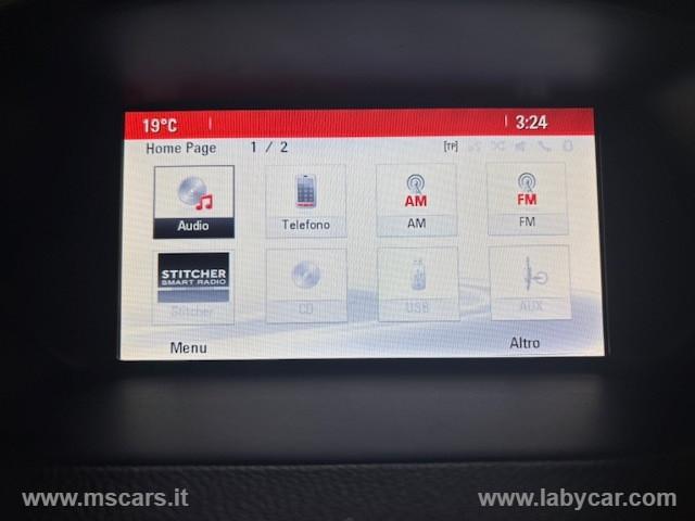 OPEL Mokka 1.4 T GPL Tech 140 CV 4x2 Ego