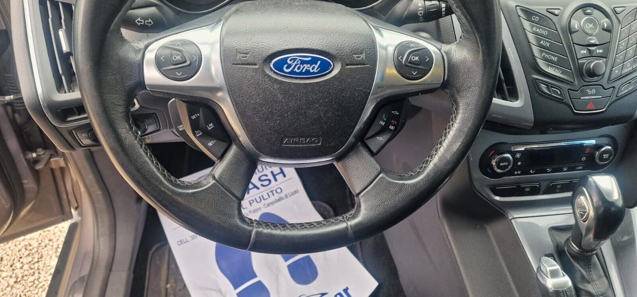 FOCUS 2.0 TDCI 115 CV AUTOMATICA SOLI 170.000 KM