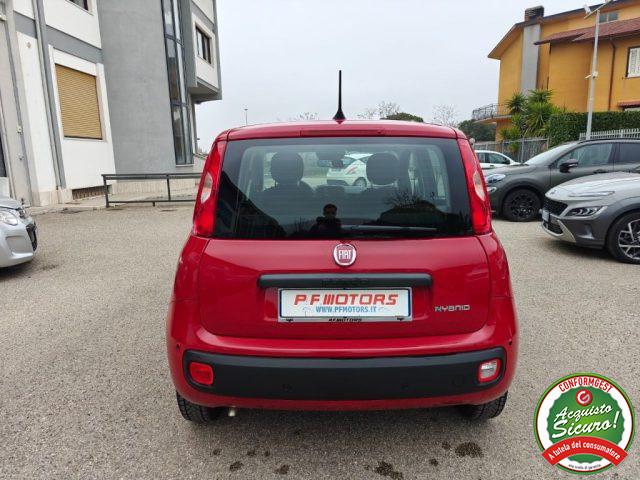 FIAT Panda 1.0 FireFly S&S Hybrid Pandina