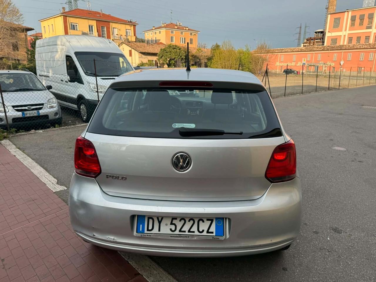 Volkswagen Polo 2009 1.2 Benzina 90.000 KM