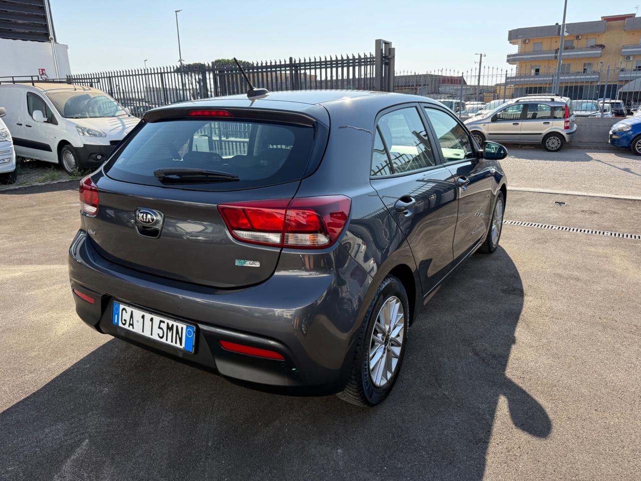Kia Rio 1.2 MPi GPL Evolution