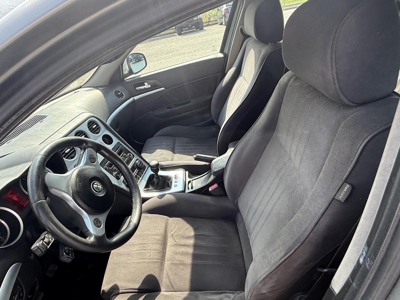 ALFAROMEO 159 SPORTWAGON 1.9 JTDM EXCLUSIVE