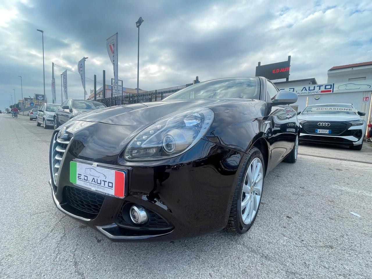 Alfa Romeo Giulietta 1.6 JTDm-2 120 CV Distinctive
