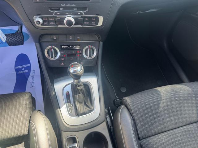 AUDI Q3 2.0 TFSI Quattro S-Tronic S-Line 211CV