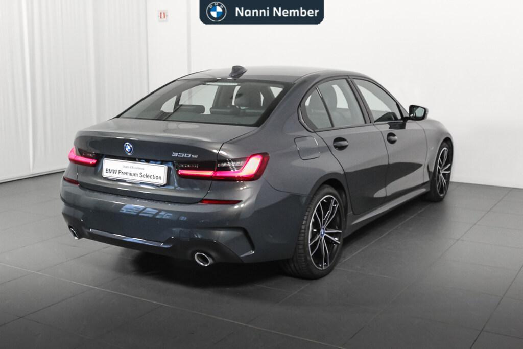 BMW Serie 3 Berlina 330 e Msport Steptronic