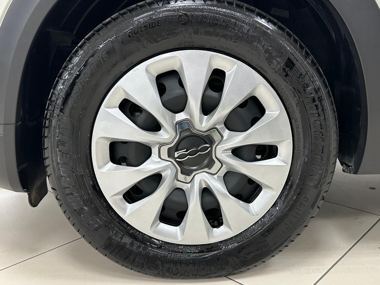 Fiat 500X 1.3 MultiJet 95 CV AZIENDALE - 2023