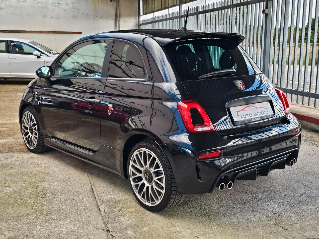 Abarth 595 1.4 Turbo T-Jet 145 CV