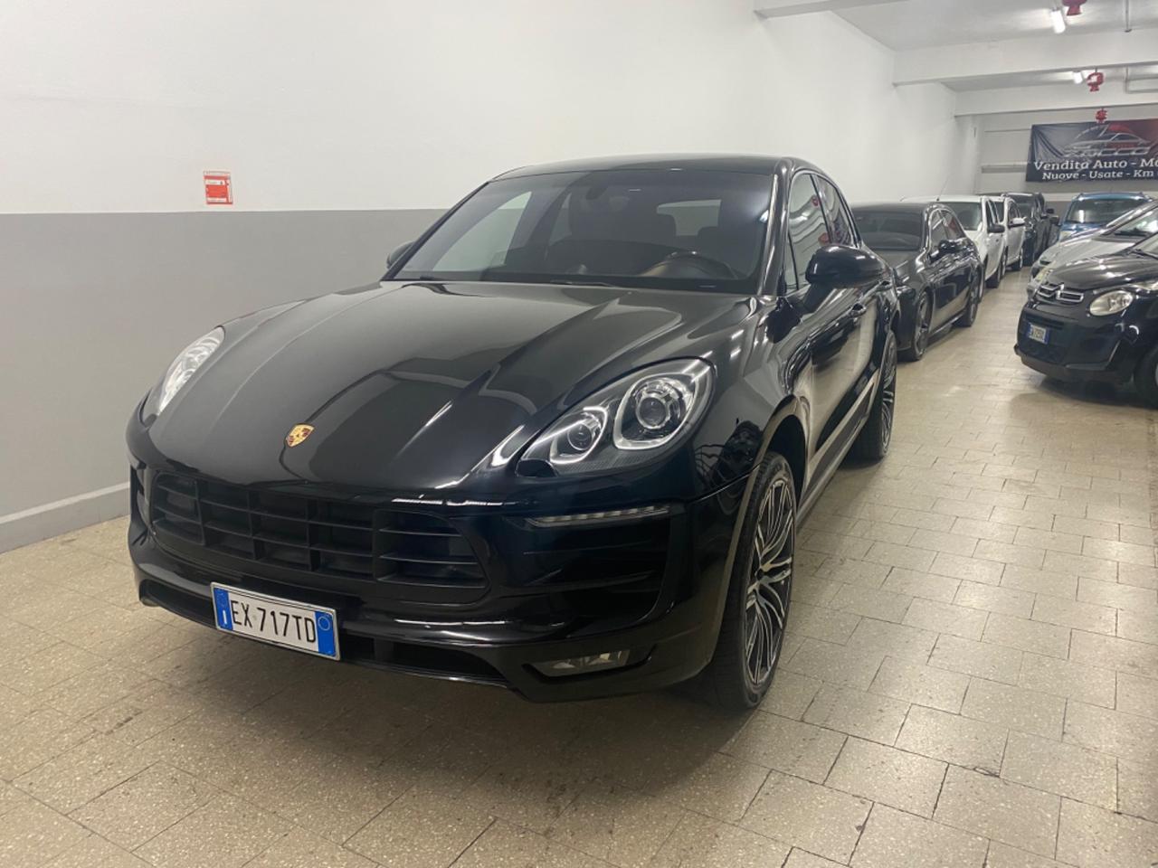 Porsche Macan 3.0 S Diesel 11/2014