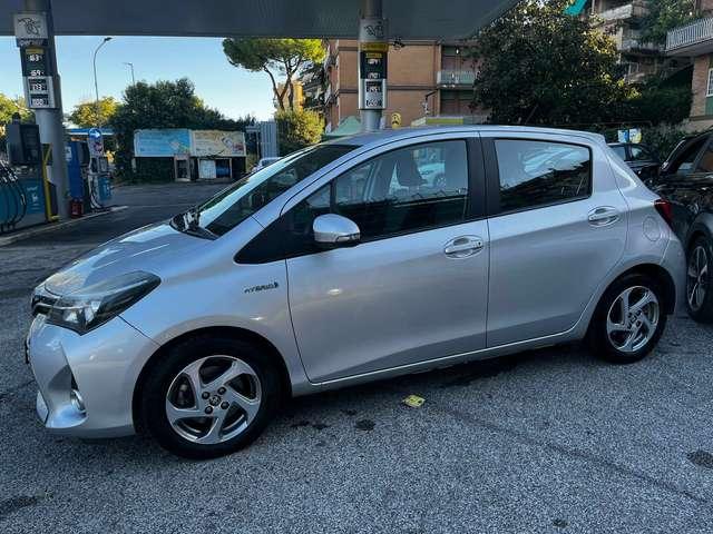 Toyota Yaris Yaris III 2015 5p 1.5h Active