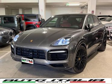 PORSCHE Cayenne COUPE E-HYBRID#SPORTDESIGN#CHRONO#UNICOPROPRIETAR