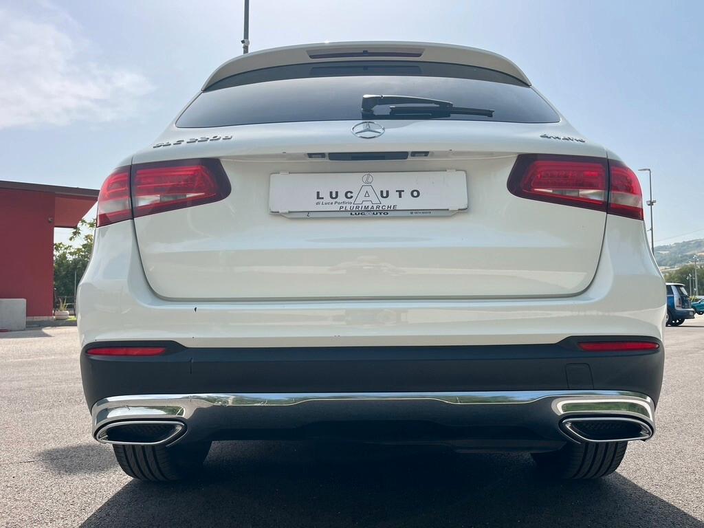 Mercedes-benz GLC 220 d 4Matic Sport