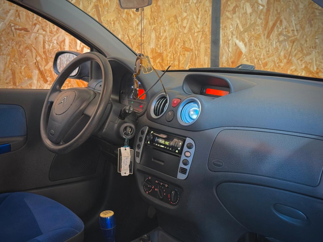 Citroen C2 1.4 HDi 68CV