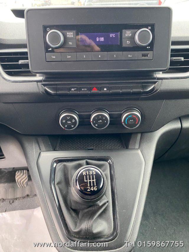 RENAULT Kangoo 1.3 TCe 100 CV PC-TN Van ISOTERMICO