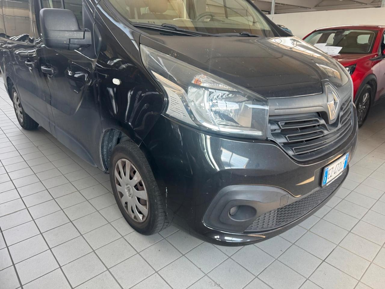 Renault Trafic T27 1.6 dCi 120CV S&S PC-TN Furgone - 9 POSTI