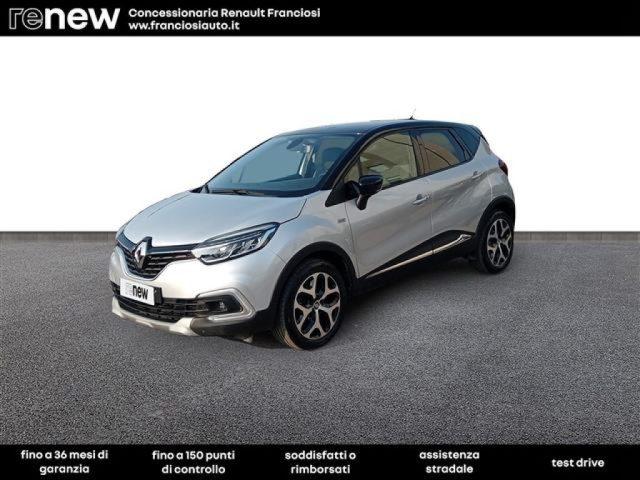 RENAULT Captur 1.3 TCe 150cv Sport Edition2 Fap