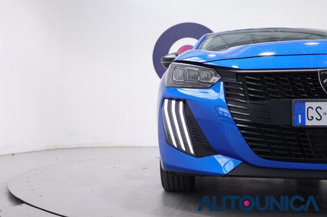 PEUGEOT 208 PURETECH 75 STOP&START 5 PORTE ACTIVE NEOPATENTATI