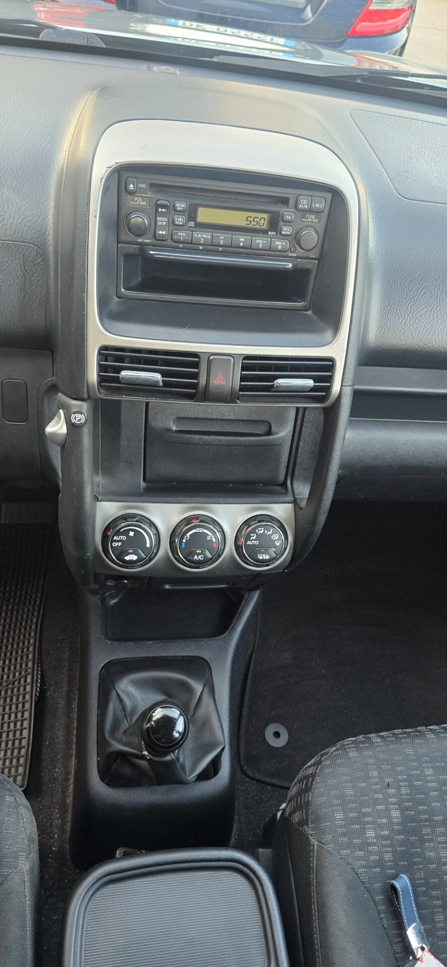 Honda CR-V 2.2 16V i-CTDi EX