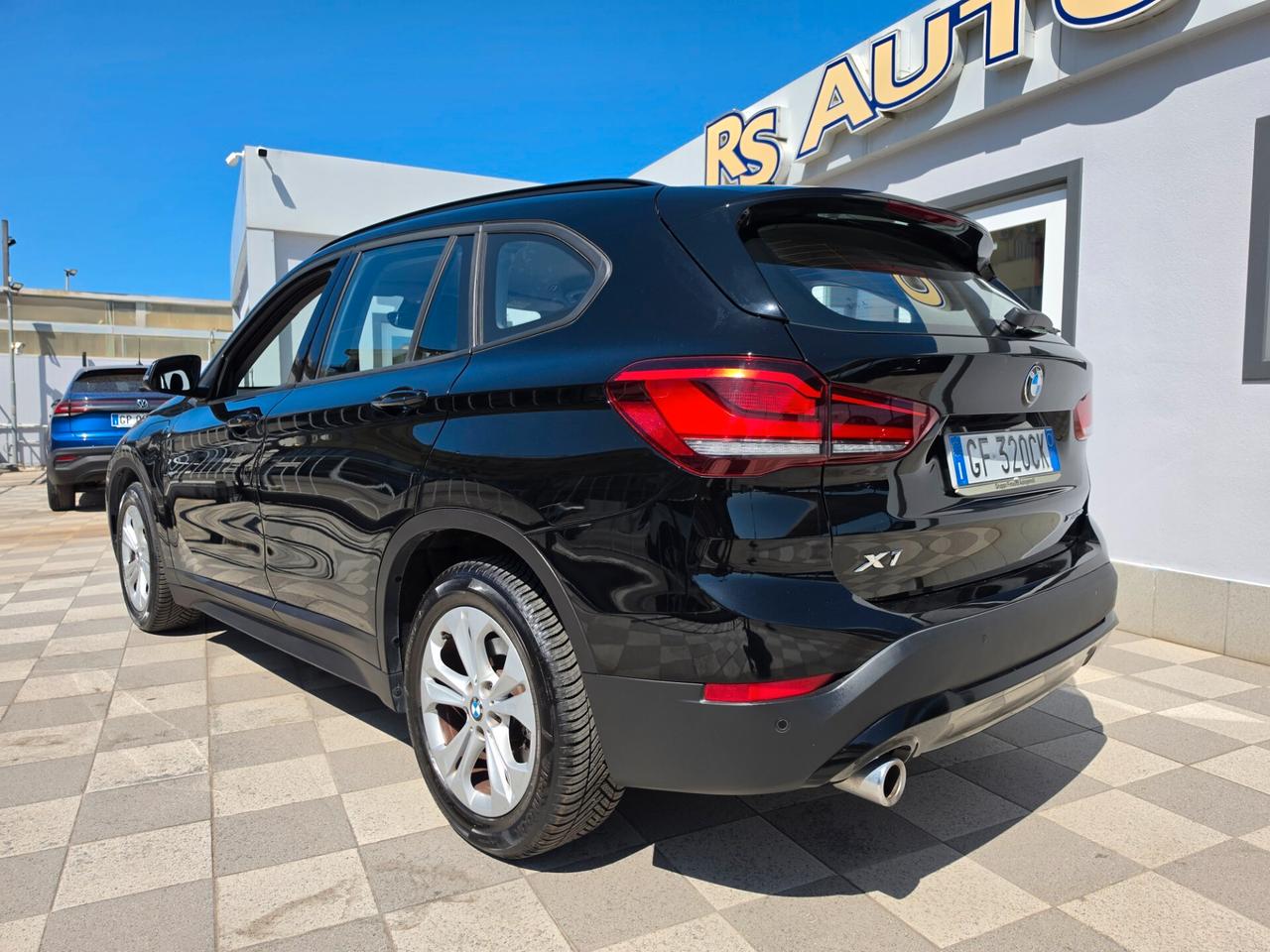 Bmw X1 xDrive25e Business Advantage Automatica