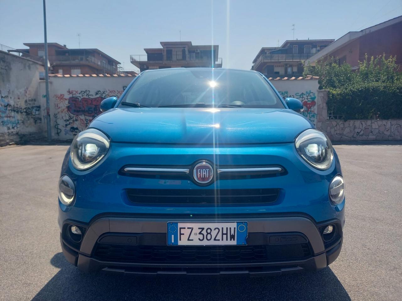Fiat 500X 1.3 T4 150 CV AUTOMATICA EURO6
