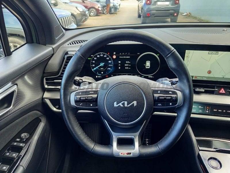 KIA Sportage Sportage 1.6 tgdi phev GT-line Sunroof Pack awd 245cv auto