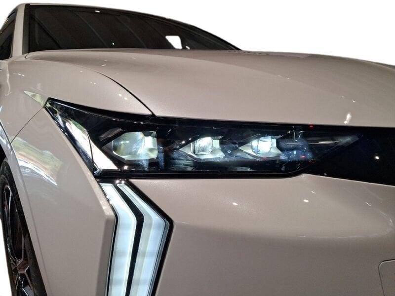 DS DS4 2ª serie Hybrid 136 Étoile Alcantara