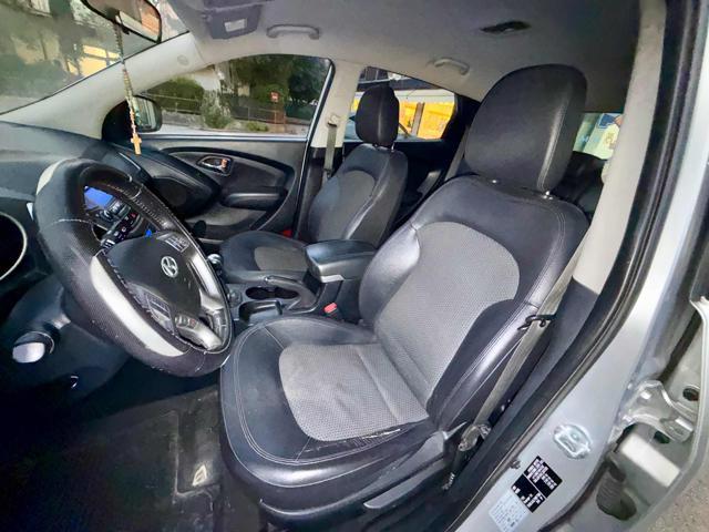 HYUNDAI iX35 1.7 CRDi 2WD Style