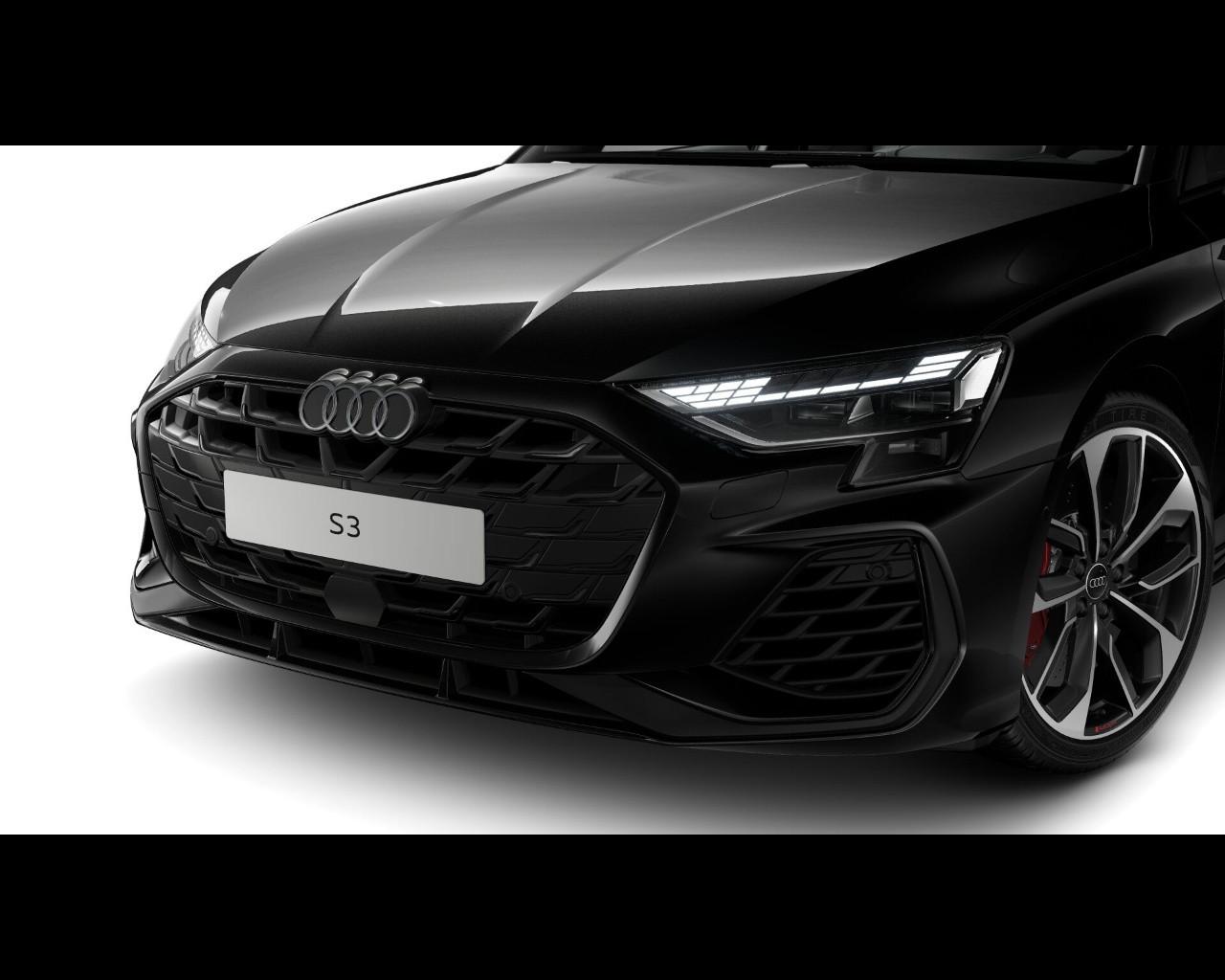 AUDI Audi S3 Sportback sport attitude TFSI 245 kW S tronic