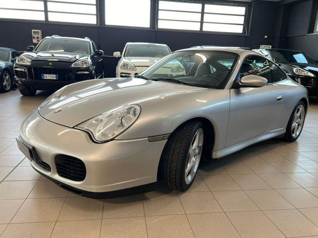 PORSCHE 911 996 Carrera 4S Coupe 3.6 320CV 2PROPRIETARI !