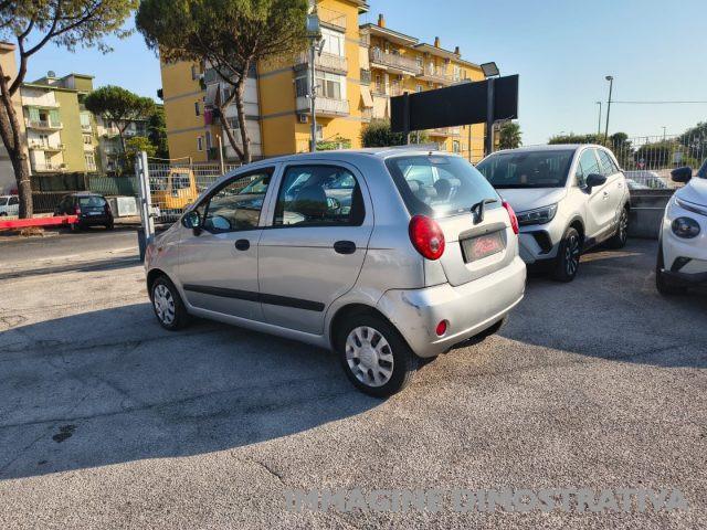 CHEVROLET Matiz 800 S Planet