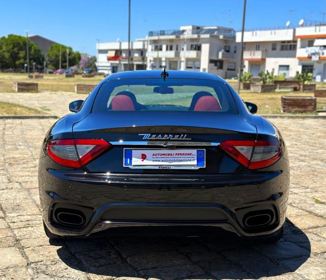 MASERATI GranTurismo 4.7 V8 460cv Sport