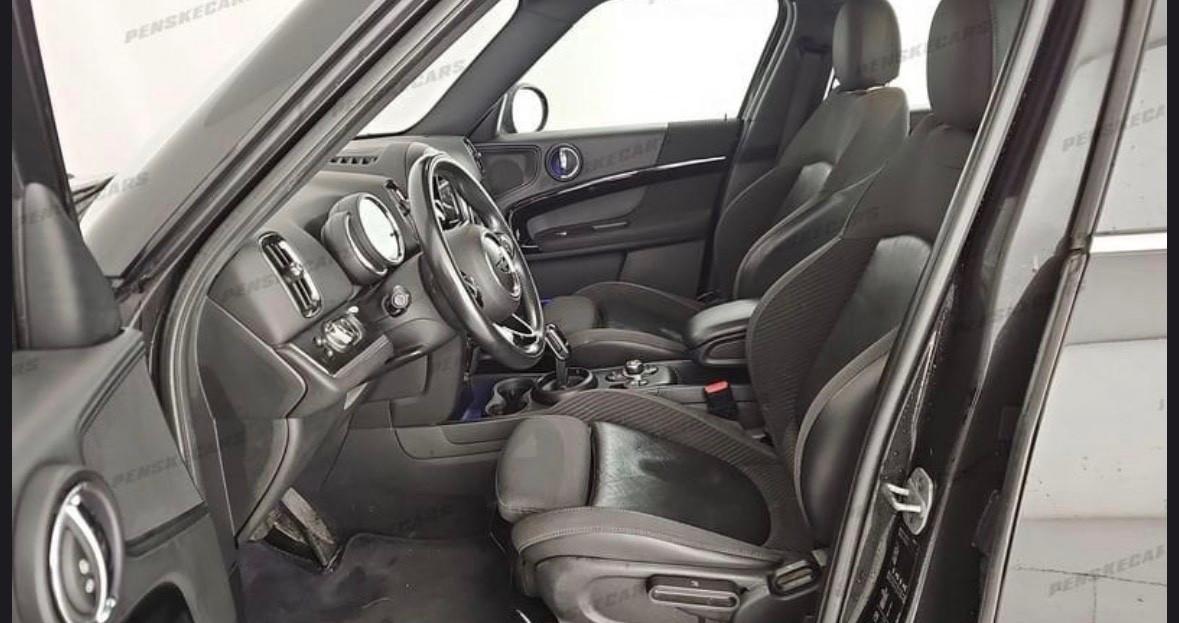 Mini Cooper SD Countryman 2.0 Business ALL4 Automatica